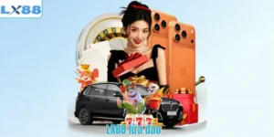 LX88 lừa đảo